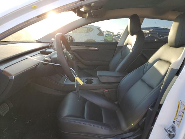 Photo 7 from auction – 2021 TESLA MODEL 3 with VIN 5YJ3E1EB1MF080995