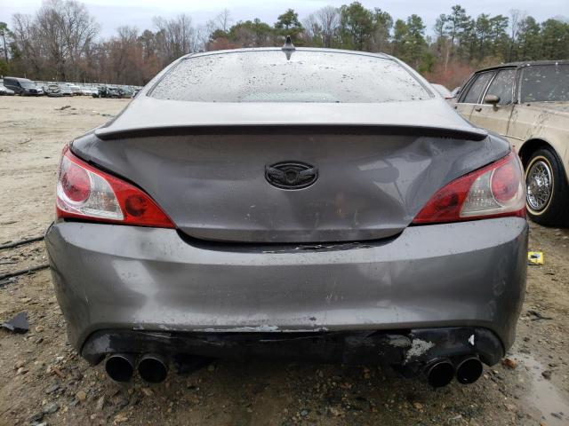 Zdjęcie 6 z aukcji – 2012 HYUNDAI GENESIS CO z VIN KMHHT6KD2CU072033