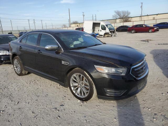 Photo 4 from auction – 2013 FORD TAURUS LIM with VIN 1FAHP2F83DG138352