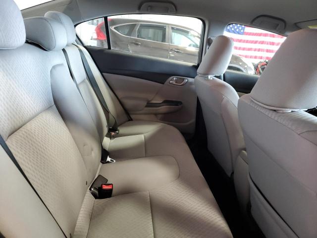 Photo 10 from auction – 2014 HONDA CIVIC LX with VIN 19XFB2F52EE209841
