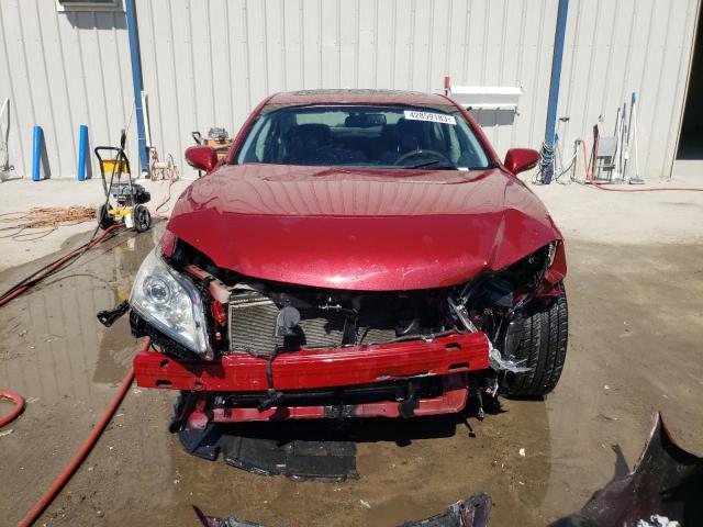 Photo 5 from auction – 2010 LEXUS ES 350 with VIN JTHBK1EG0A2384090