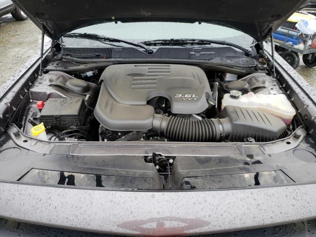 Photo 11 from auction – 2021 DODGE CHALLENGER with VIN 2C3CDZAG4MH600253