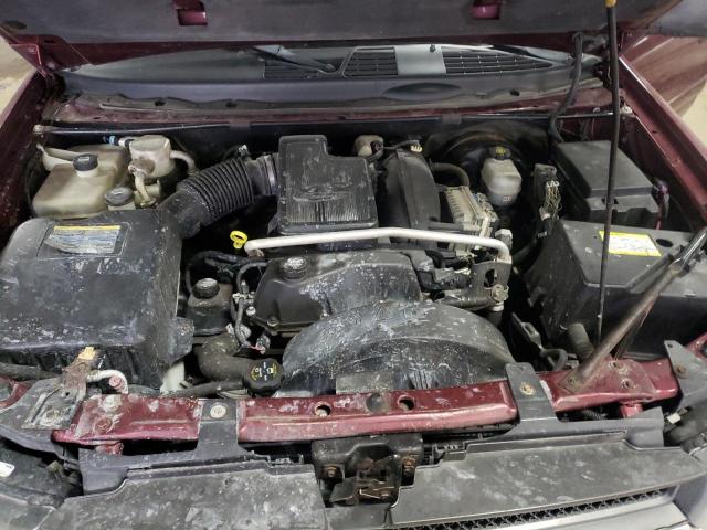 Photo 12 from auction – 2005 CHEVROLET TRAILBLAZE with VIN 1GNET16S556106032