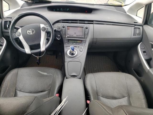 Photo 8 from auction – 2010 TOYOTA PRIUS with VIN JTDKN3DU4A0074158