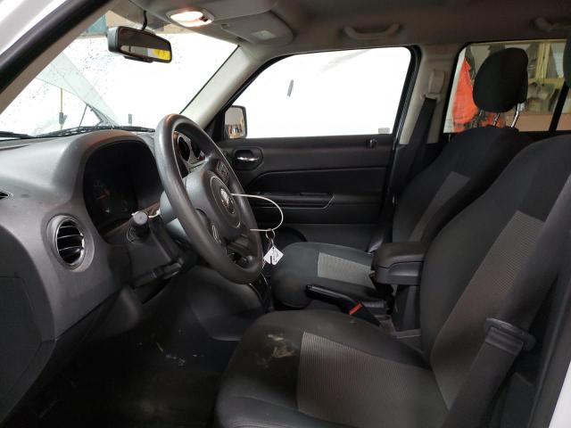 Photo 7 from auction – 2014 JEEP PATRIOT SP with VIN 1C4NJPBB4ED803159