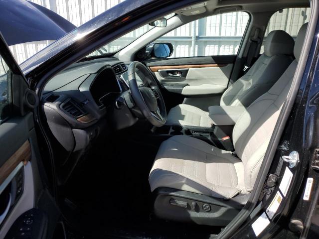 Photo 7 from auction – 2022 HONDA CR-V EX with VIN 5J6RT6H50NL041682