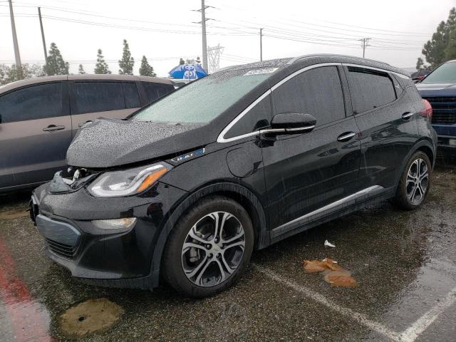 Photo 1 from auction – 2018 CHEVROLET BOLT EV PR with VIN 1G1FX6S04J4114186