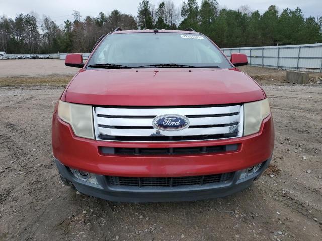 Photo 5 from auction – 2010 FORD EDGE SEL with VIN 2FMDK3JC2ABA19103