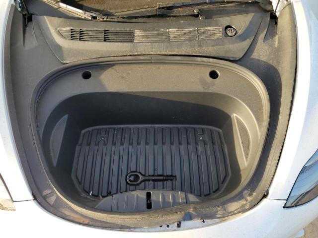 Photo 11 from auction – 2022 TESLA MODEL 3 with VIN 5YJ3E1EB6NF286699