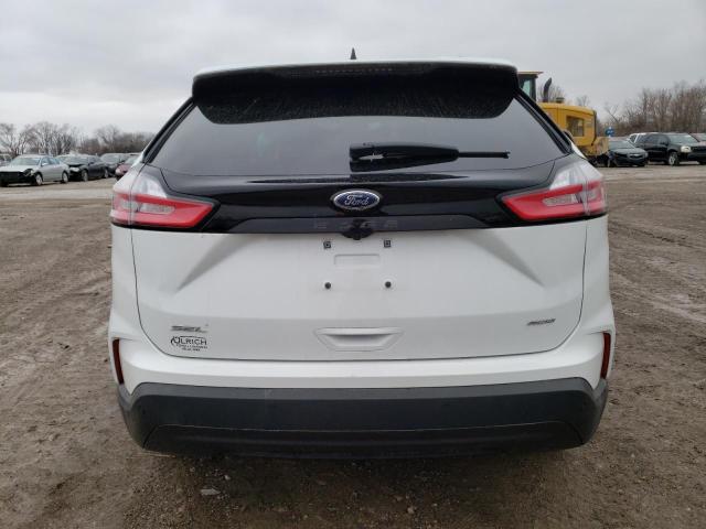 Photo 6 from auction – 2022 FORD EDGE SEL with VIN 2FMPK4J9XNBA19928
