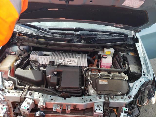 Photo 11 from auction – 2015 TOYOTA PRIUS with VIN JTDKN3DU2F1896944