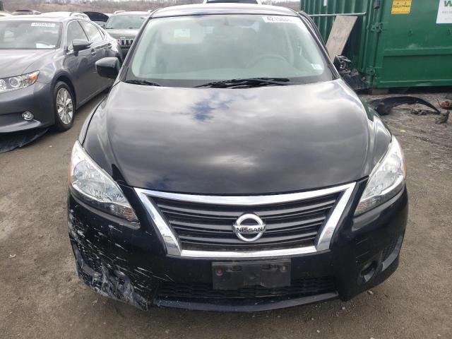 Photo 5 from auction – 2014 NISSAN SENTRA S with VIN 3N1AB7AP2EY334128
