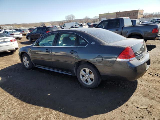 Photo 2 from auction – 2011 CHEVROLET IMPALA LT with VIN 2G1WG5EK5B1110698