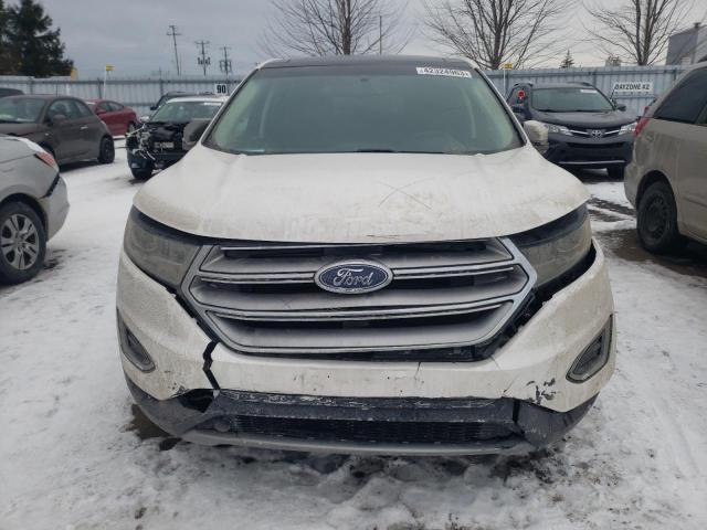 Photo 5 from auction – 2017 FORD EDGE SEL with VIN 2FMPK3J91HBC56306