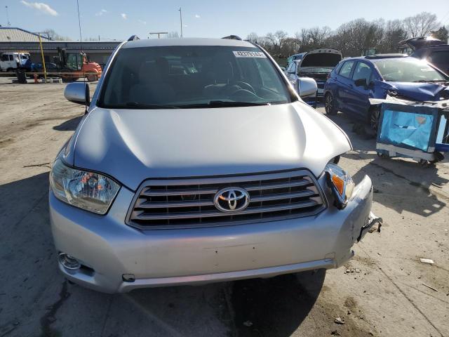 Photo 5 from auction – 2008 TOYOTA HIGHLANDER with VIN JTEES41A182048097