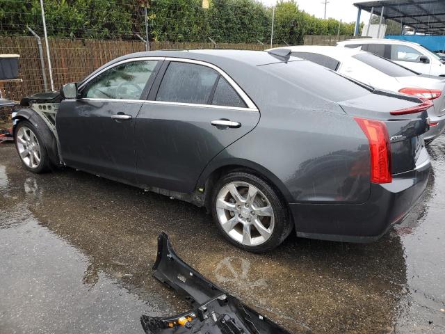 Photo 2 from auction – 2016 CADILLAC ATS with VIN 1G6AA5RXXG0109061