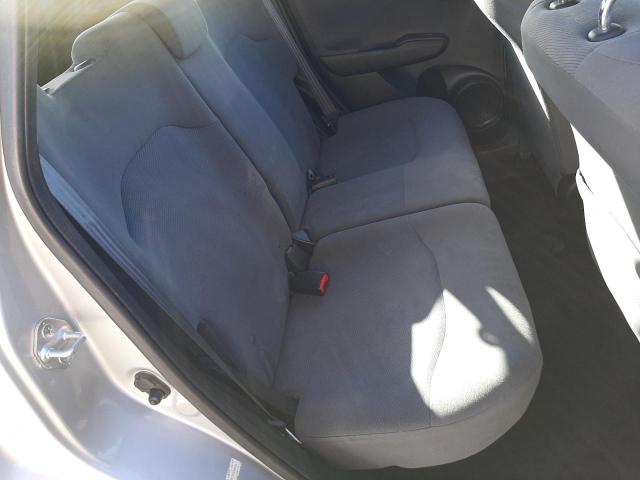 Photo 10 from auction – 2012 HONDA FIT with VIN JHMGE8H39CS006254