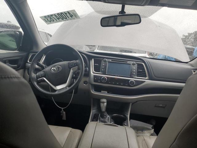 Photo 8 from auction – 2015 TOYOTA HIGHLANDER with VIN 5TDKKRFH8FS109171