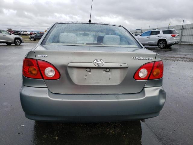 Photo 6 from auction – 2003 TOYOTA COROLLA CE with VIN 1NXBR32E83Z096929