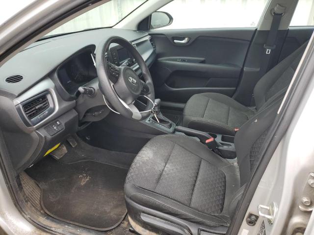 Photo 7 from auction – 2019 KIA RIO S with VIN 3KPA24AB2KE183045