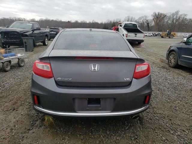 Photo 6 from auction – 2015 HONDA ACCORD EXL with VIN 1HGCT2B83FA004485