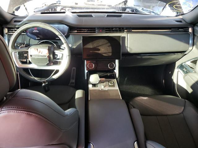 Photo 8 from auction – 2023 LAND ROVER RANGE ROVE with VIN SALKPBFU6PA009003