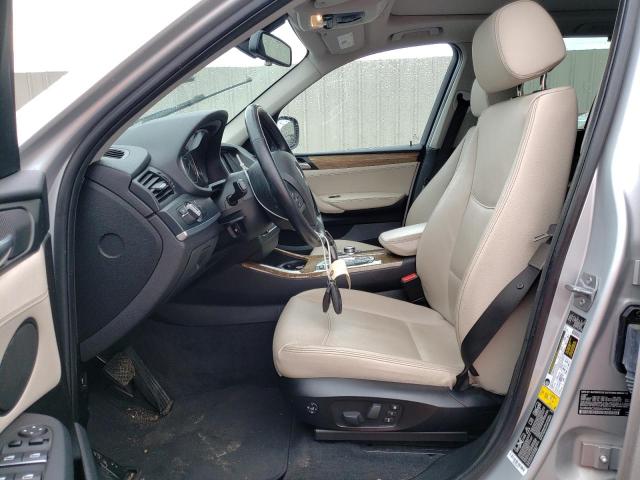 Photo 7 from auction – 2013 BMW X3 XDRIVE2 with VIN 5UXWX9C56D0A29642