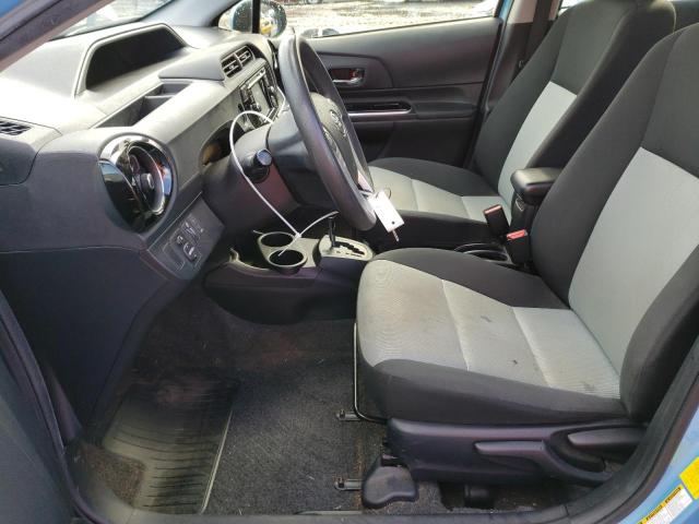 Photo 7 from auction – 2015 TOYOTA PRIUS C with VIN JTDKDTB30F1089299