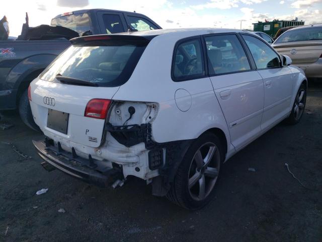 Photo 3 from auction – 2007 AUDI A3 S-LINE with VIN WAUKD78P87A036933