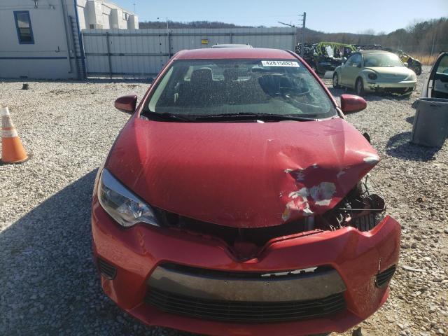 Photo 5 from auction – 2016 TOYOTA COROLLA L with VIN 5YFBURHE9GP542926