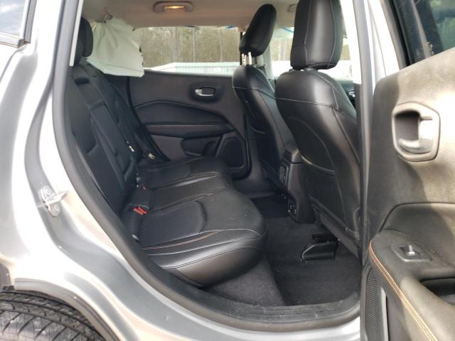 Photo 11 from auction – 2018 JEEP COMPASS with VIN 3C4NJDCB0JT484313