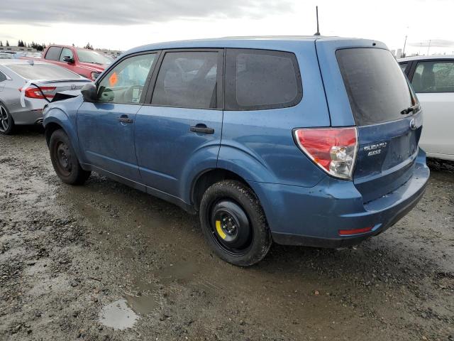 Photo 2 from auction – 2009 SUBARU FORESTER 2 with VIN JF2SH61629H778050
