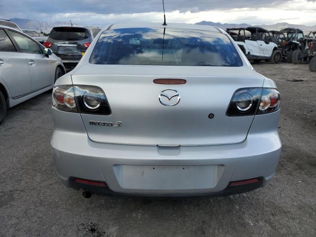 Photo 6 from auction – 2008 MAZDA 3 I with VIN JM1BK32FX81136132