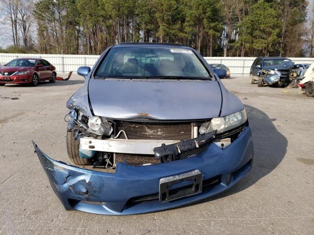 Photo 5 from auction – 2009 HONDA CIVIC EX with VIN 2HGFA16869H531093
