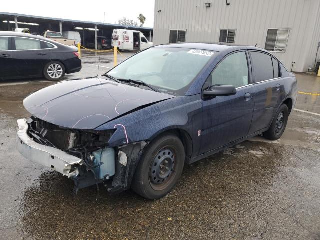 SATURN ION LEVEL 2007 with VIN 1G8AJ58F67Z206088 - Photo from auction