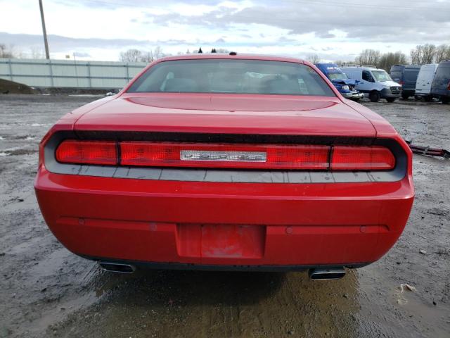 Photo 6 from auction – 2013 DODGE CHALLENGER with VIN 2C3CDYAG4DH579060