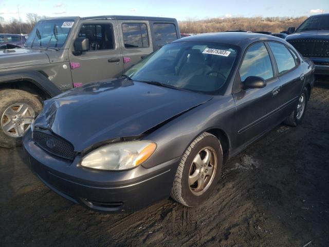 FORD TAURUS SE 2005 with VIN 1FAHP53U55A265787 - Photo from auction