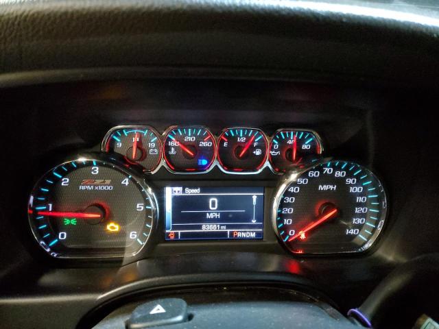 Photo 9 from auction – 2014 CHEVROLET SILVERADO with VIN 3GCUKREC5EG239078