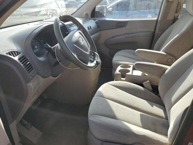 Photo 7 from auction – 2008 KIA SEDONA EX with VIN KNDMB233986255171