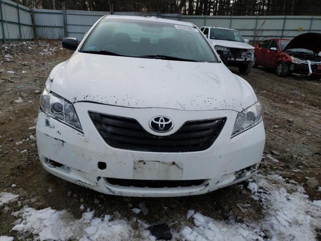 Photo 5 from auction – 2007 TOYOTA CAMRY CE with VIN JTNBE46K273079928