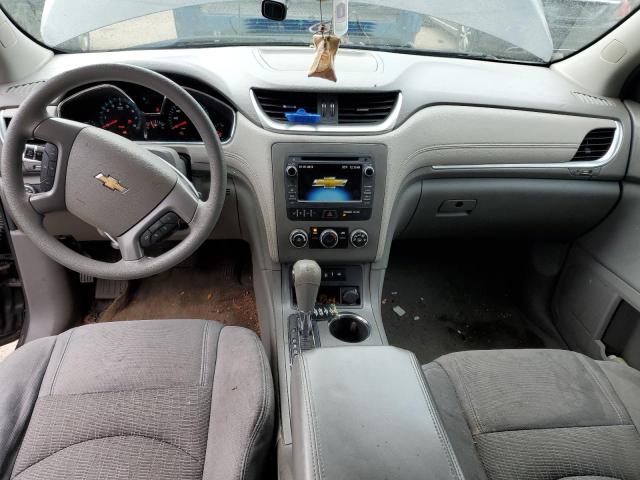 Photo 8 from auction – 2014 CHEVROLET TRAVERSE L with VIN 1GNKRFKD3EJ271662