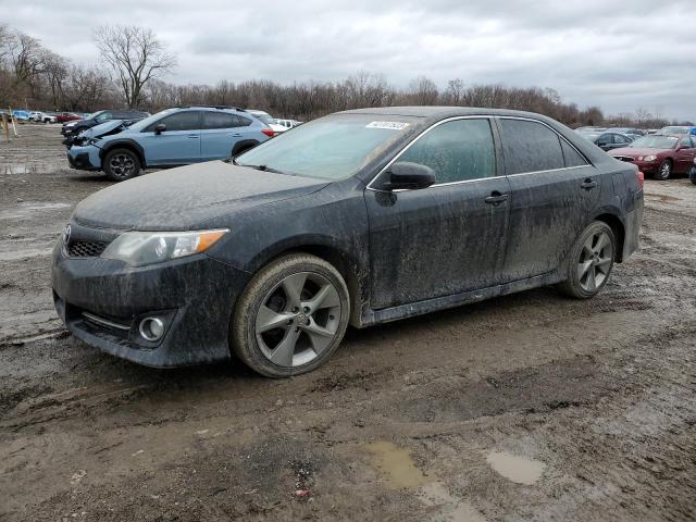 TOYOTA CAMRY L 2014 with VIN 4T1BF1FK6EU756420 - Photo from auction