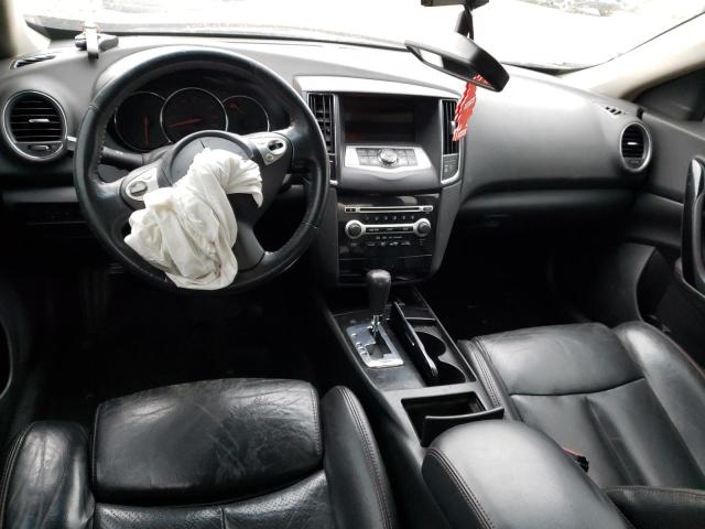 Photo 8 from auction – 2009 NISSAN MAXIMA S with VIN 1N4AA51E29C857740