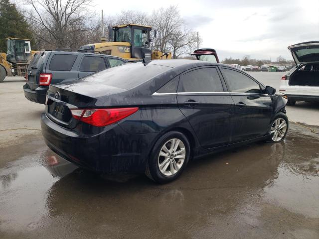Photo 4 from auction – 2013 HYUNDAI SONATA GLS with VIN 5NPEB4ACXDH750045