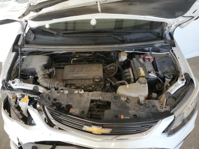 Photo 11 from auction – 2020 CHEVROLET SONIC with VIN 1G1JG6SB3L4116249