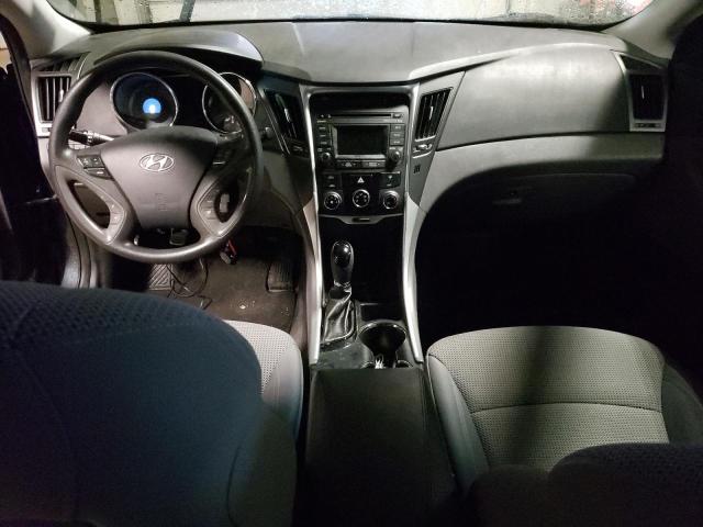 Photo 8 from auction – 2014 HYUNDAI SONATA GLS with VIN 5NPEB4AC4EH850899