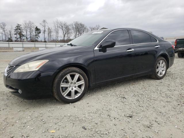 LEXUS ES 350 2007 with VIN JTHBJ46GX72132262 - Photo from auction