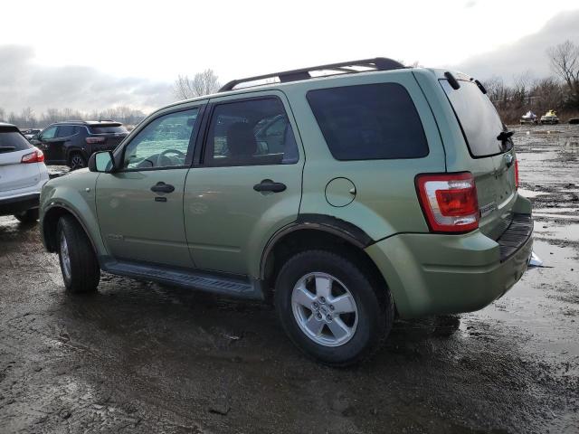 Photo 2 from auction – 2008 FORD ESCAPE XLT with VIN 1FMCU93178KA96490