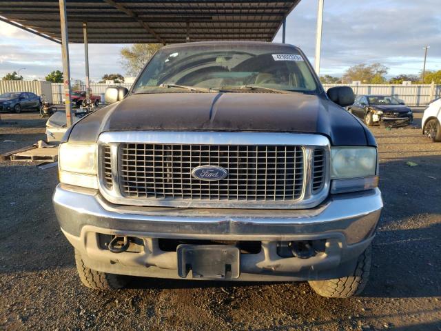 Photo 5 from auction – 2002 FORD EXCURSION with VIN 1FMNU40L32EA98034