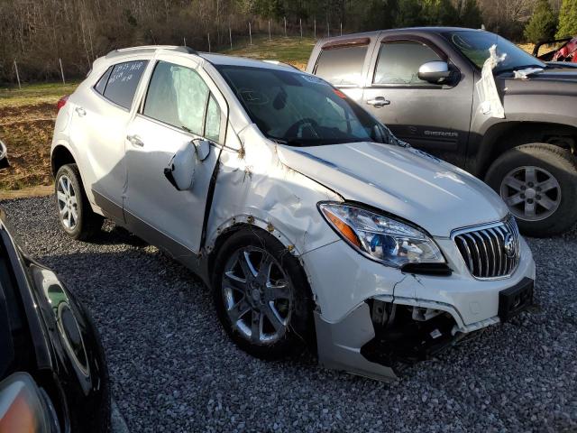 Photo 4 from auction – 2014 BUICK ENCORE with VIN KL4CJCSB2EB717984